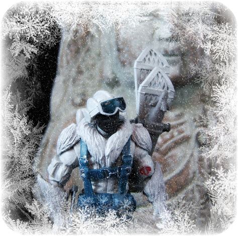 Gi Joe 25th Anniversarymodern Era Snow Serpent Ed Speir Iv Flickr