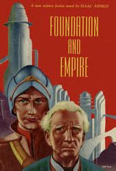 IMPERIO FUTURA ISAAC ASIMOV Fundación e Imperio 1952