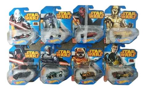 Vehiculos Star Wars Hot Wheels Nuevos Envio Gratis Envío gratis