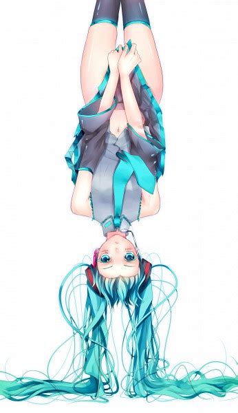 Hatsune Miku VOCALOID Mobile Wallpaper By Murasawa Kyara 497102