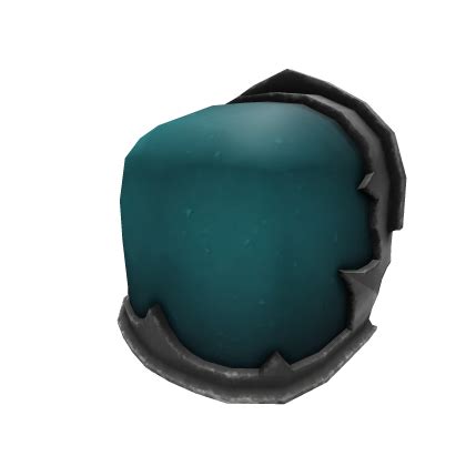 Traitor Praetorian Cerulean Right Pauldron Roblox