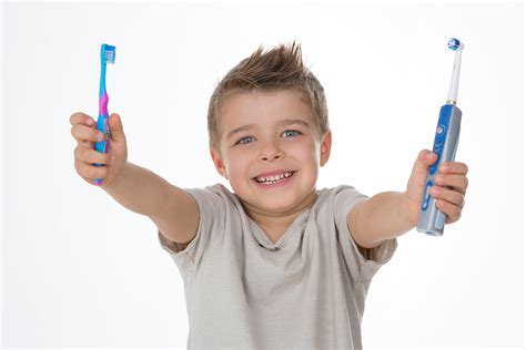 Les Meilleures Brosses Dents Lectriques Pour Enfants