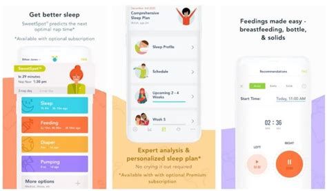 15 Best Breastfeeding Apps For Android And Ios Regendus