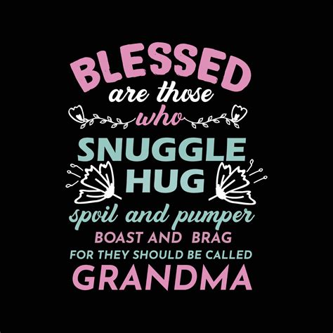 Grandma T-shirt Design 20368120 Vector Art at Vecteezy