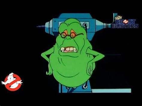 "Slimer, Is That You?" | The Real Ghostbusters S2 Ep 59 | Animated ...