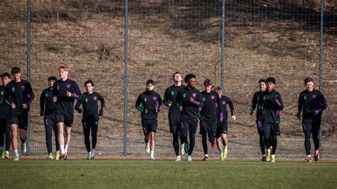 Vorbericht Youth League Fc Basel U Fc Bayern U