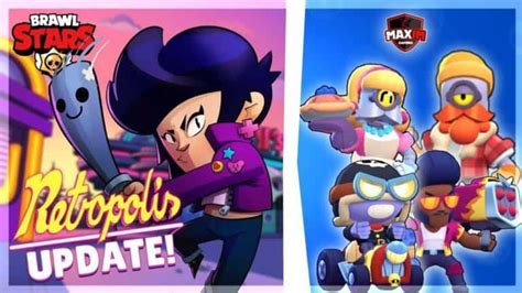 Brawl Stars Updated With Brawlers Skins And More Download Here The