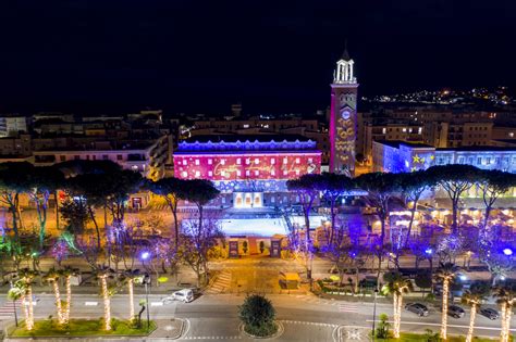 Favole Di Luce Sabato Novembre Linaugurazione Del Villaggio Con Il