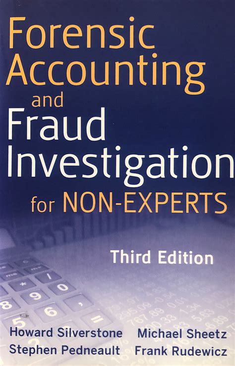 Forensic Accounting And Fraud Investigation For Non Experts