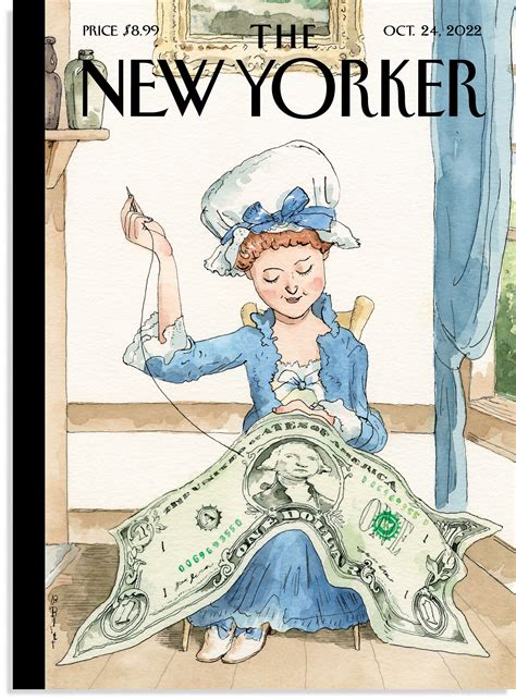 Preview The New Yorker Magazine Oct 24 2022 Boomers Daily