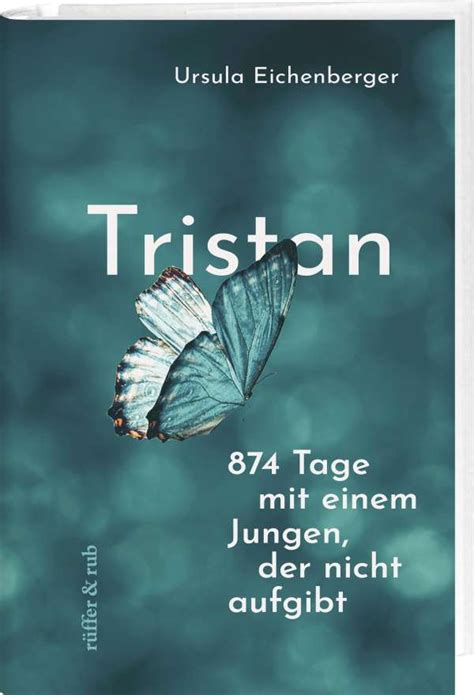 Tristan Ursula Eichenberger Buch Jpc