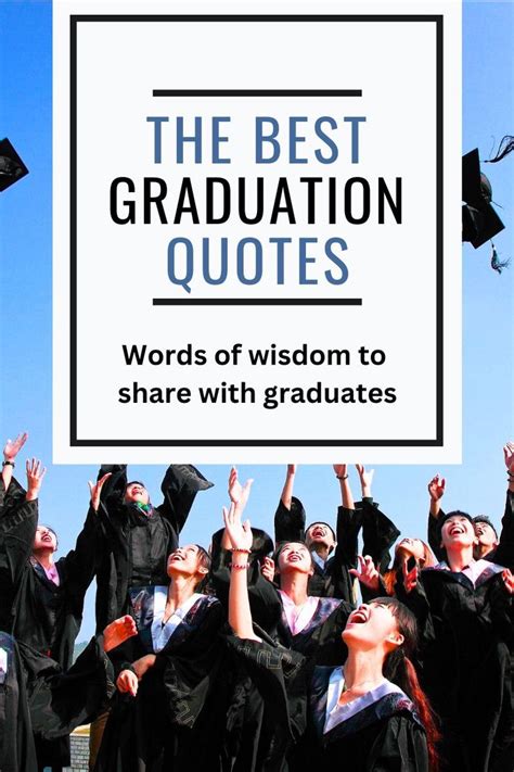 The Best Graduation Quotes to Say Congrats Grads