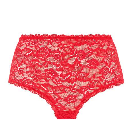 Aubade Pieces Lingerie Set Rosessence Gala