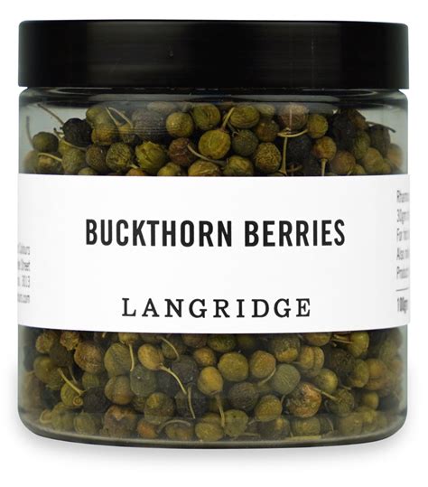 Buckthorn Berries - Langridge Artist Colours