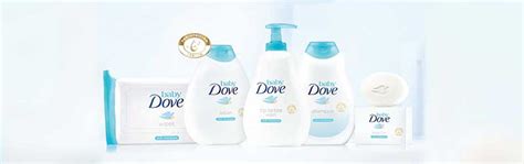 Dove Launches Baby Care Product Line Called Baby Dove