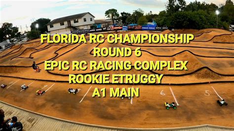 Frcc Rookie Etruggy A1 Main Youtube