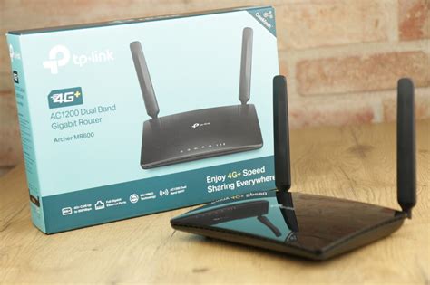 مودم TP-LINK ARCHER MR-600 | پارسیان مودم