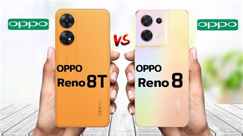 Oppo Reno 8T Vs Oppo Reno 8 5G Price Review YouTube