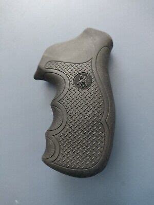 Pachmayr Diamond Pro Grip For Ruger Gp Black Ebay