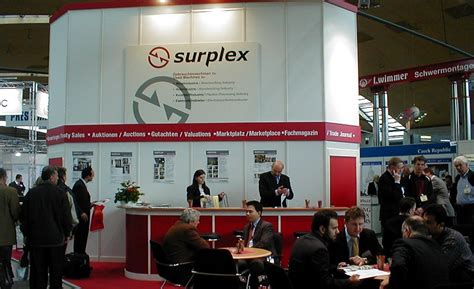 20 Jahre Surplex: Vorreiter für den Verkauf von Gebrauchtmaschinen