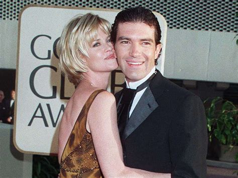 Melanie Griffith and Antonio Banderas' Relationship: A Look Back