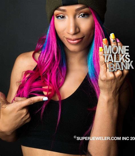 Mercedes Monè Rsashabankswwe