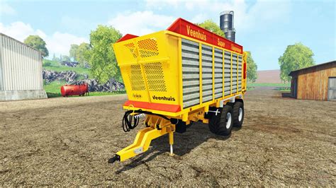 Veenhuis Sw For Farming Simulator