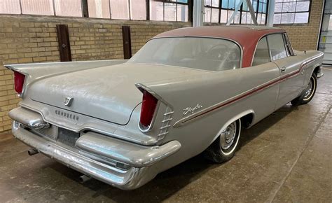 1959 Chrysler Windsor | Connors Motorcar Company