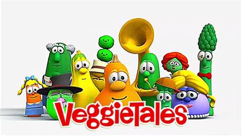 VeggieTales - Intro (2010) - YouTube