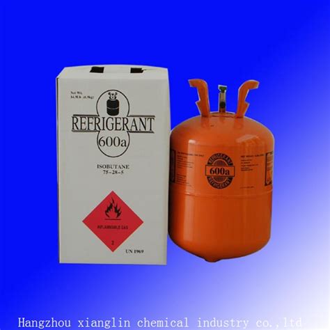 High Purity Mixed Refrigerant Gas Of R600A Refrigerant Gas China