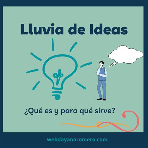 Qué es la lluvia de ideas y para qué sirve La Magia de la Mejora