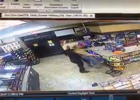 Truck stop worker saves the life of choking trucker