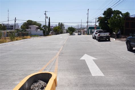 Pavimentó gobierno municipal otras 108 calles más durante el 2023