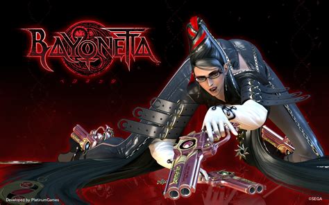 Bayonetta Wallpaper 85 Images