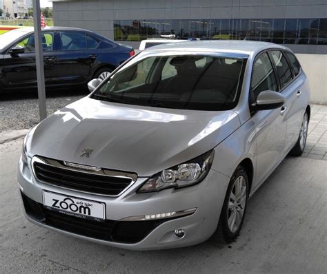 Peugeot 308 SW 1 6 HDi 115 KS 2015 God