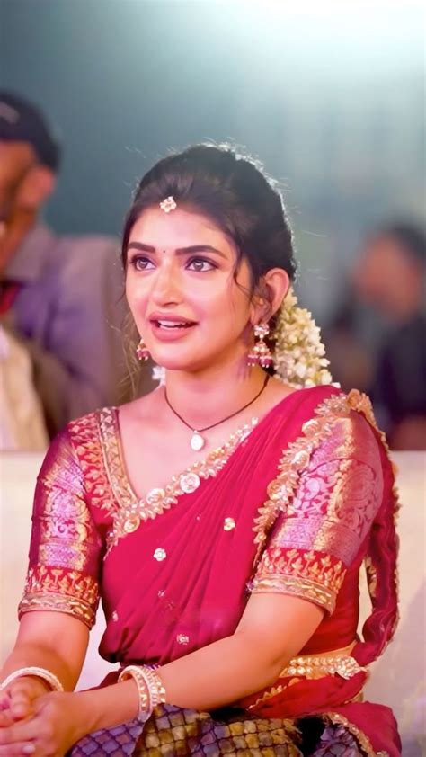 Sreeleela Beautiful Women Pictures Actress Hot Photoshoot Couples