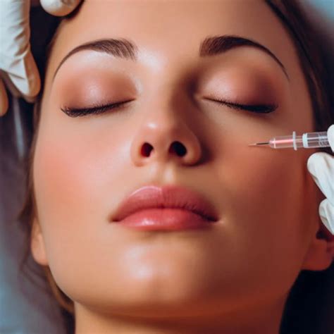 Traitement Des Rides Du Visage Par Injection Botox N Mes