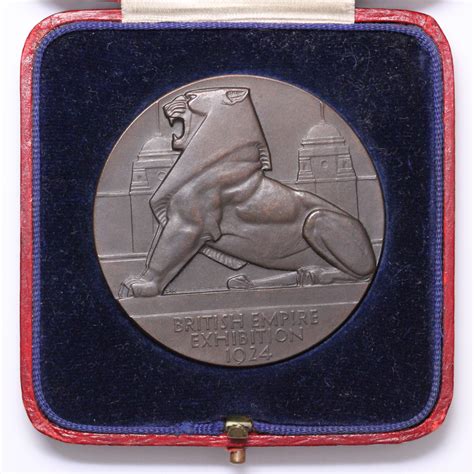 Souvenir Of The Canadian Pacific Pavillon At The British Empire Exhibition Wembley 1924 6