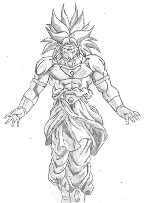 Broly Drawing Easy If so easy drawing guides is the perfect place to start