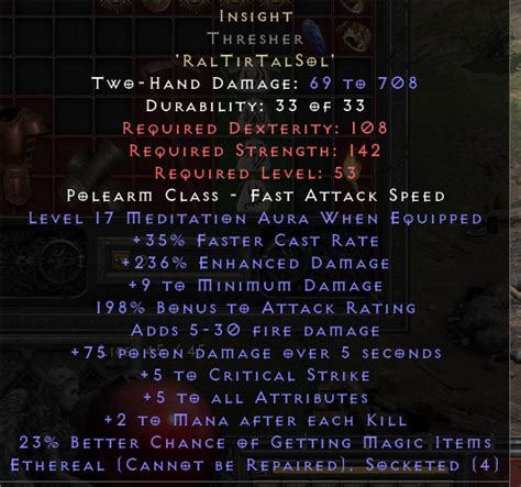 Nice 17aura Eth Thresher Insight Topic D2jsp