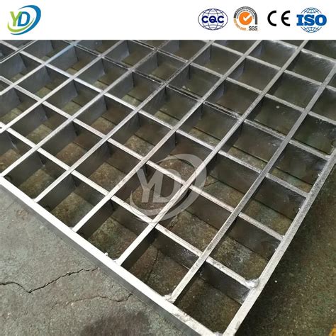 Yeeda Anti Slip Frp Grating China Manufacturing Car Parking Grating