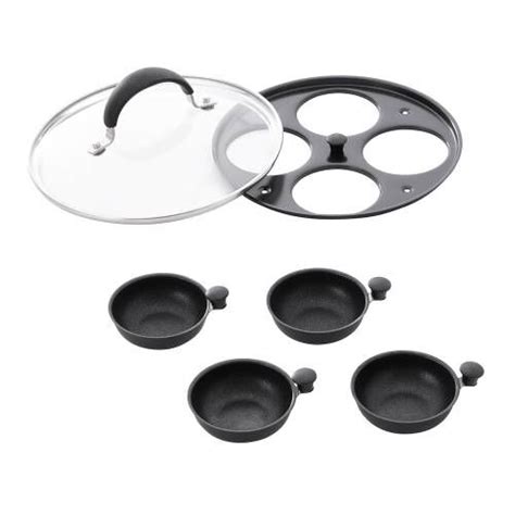 Egg Poacher Kit Cups Procook