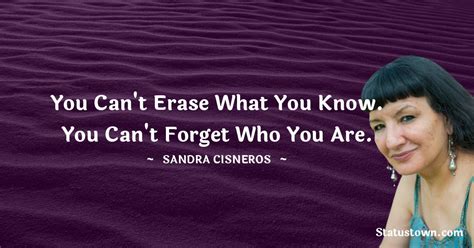 20+ Best Sandra Cisneros Quotes