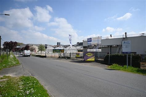 Zone D Activit Et Industrielle Mairie De Besse Sur Braye