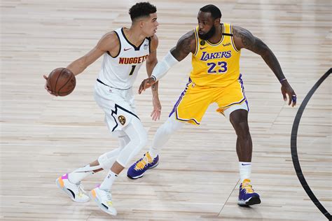 Michael Porter Jr Stats Vs Clippers Steve Simmons Viral