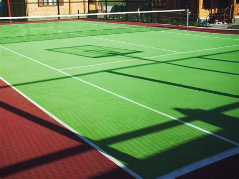 Резиновое покрытие под ключ – особенности, преимущества и технология ...