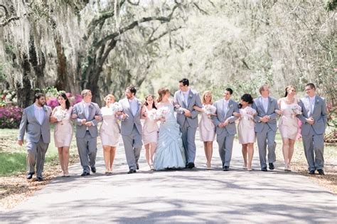 April + Nick | Charleston Wedding | Magnolia Plantation