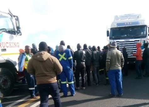 Transnet Warns Transporters Of Possible Disruptions On National Roads