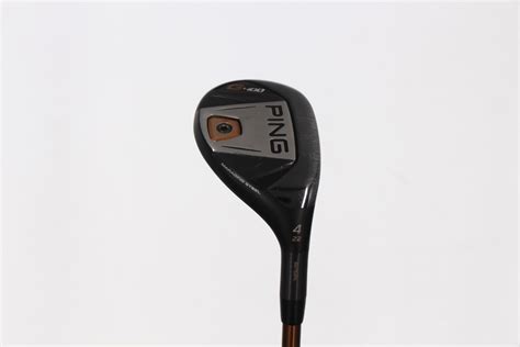 Ping G400 4h Hybrid Golf Geeks