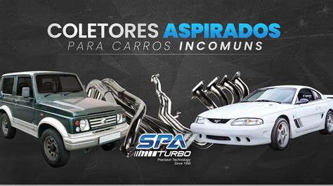 Coletores Aspirados Para Carros Incomuns Da Spa Turbo Youtube